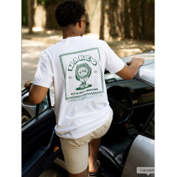 T-shirt – Leopine – Naked