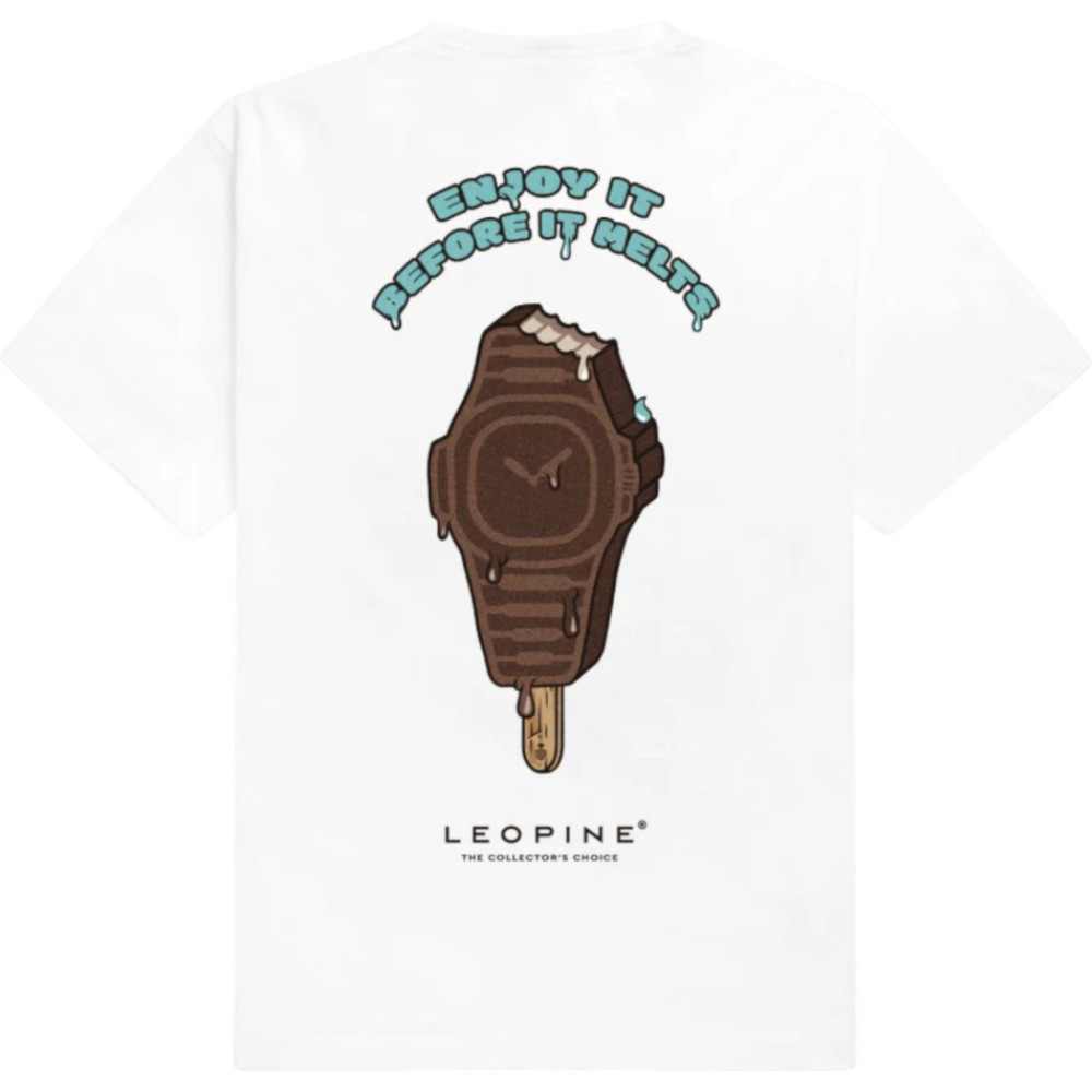 T-shirt – Leopine – Popsicle o’Clock