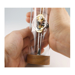 Oscilloglass – Kokusai – Yoi 5 minuten