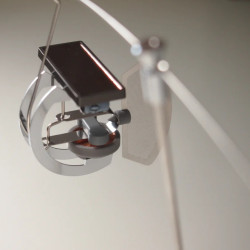 Solar Ornithopter – Kokusai – Moon (Édition limitée)