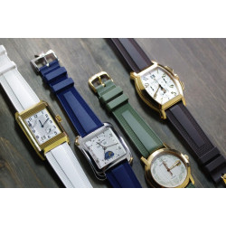 Rubber Strap – Dream Strap Universal – MeshMatic – Rubber B – Jet Black