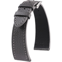 Grained Calf Leather Strap – Ferdinand – Kronokeeper – Grey