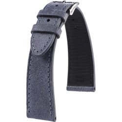 Calf Leather Strap – Auguste – Kronokeeper – Blue