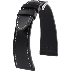 Calf Leather Strap – Théophile – Kronokeeper – Black