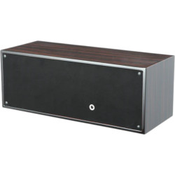 Watchwinder voor 3 automatische horloges – Petite 3 – Paul Design – Macassar