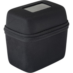 Hard Case in Black Textile for 1 Watch