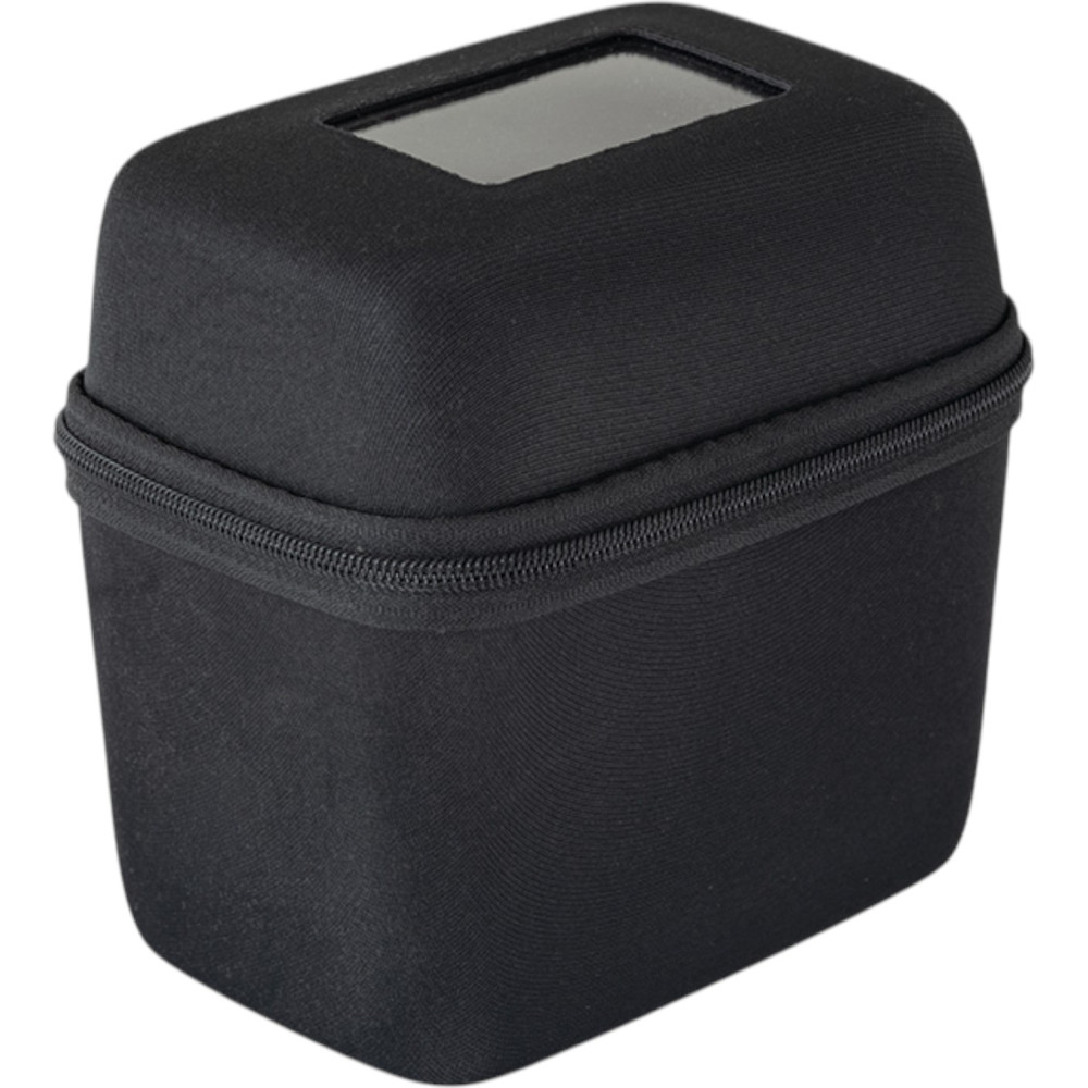 Hard Case in Black Textile for 1 Watch