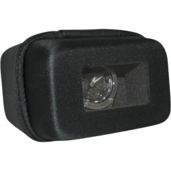 Hard Case in Black Textile for 1 Watch