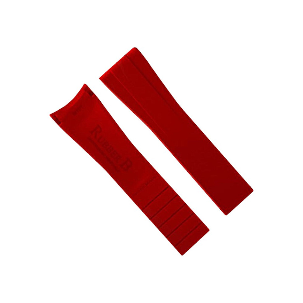 Bracelet en caoutchouc M101 – Rubber B – Rouge