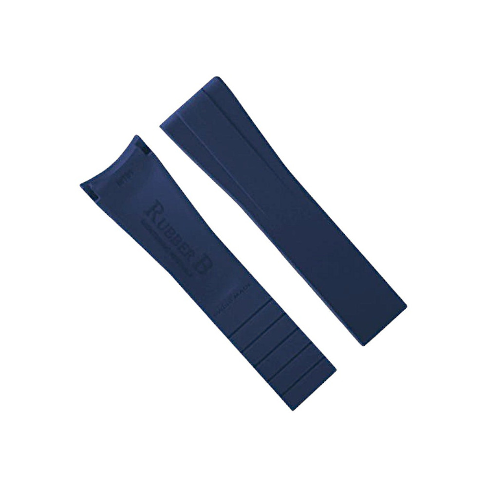 Rubber strap M101 – Rubber B – Navy blue