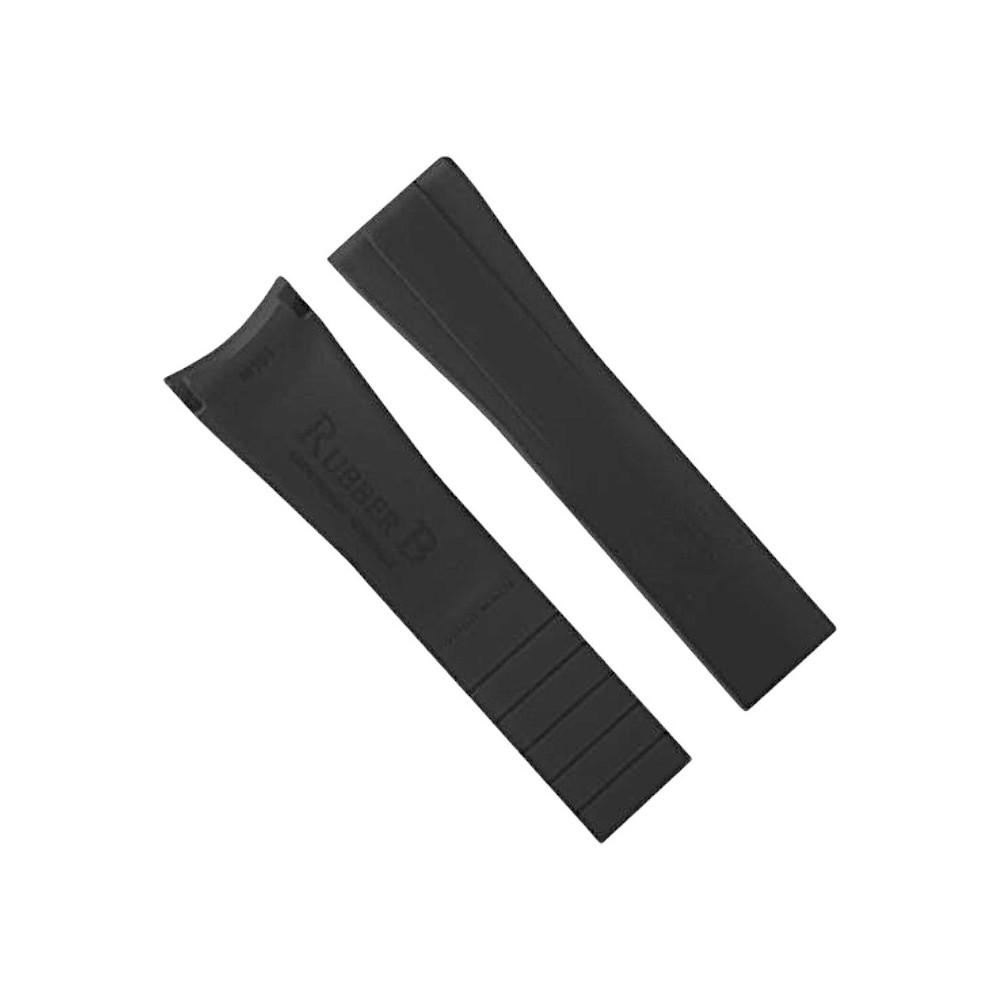 Rubber strap M101 – Rubber B – Black