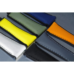 Bracelet en caoutchouc – Ballistic SwimSkin M200 – Rubber B – Orange