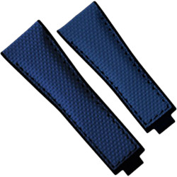 Rubber horlogeband – Ballistic SwimSkin M200 – Rubber B – Marineblauw