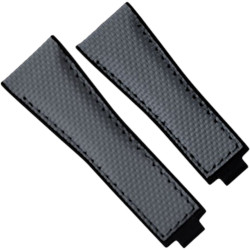 Rubber horlogeband – Ballistic SwimSkin M200 – Rubber B – Grijs