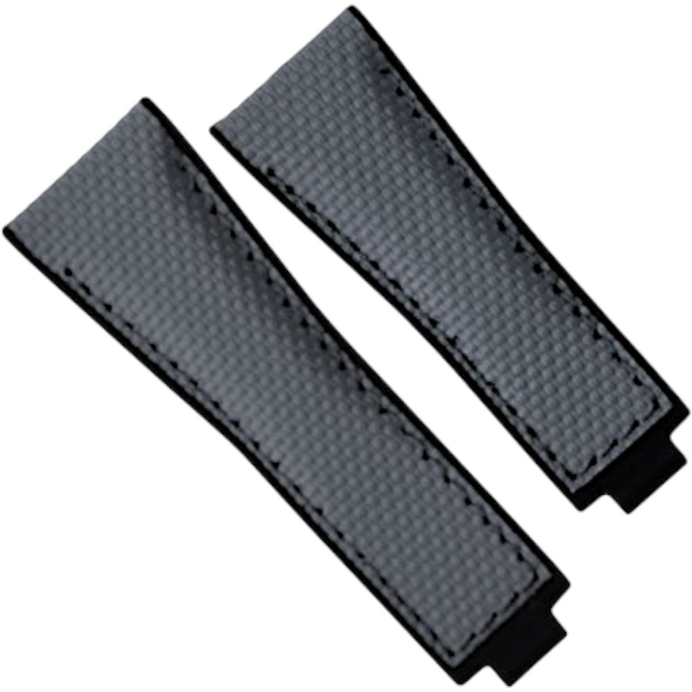 Rubber horlogeband – Ballistic SwimSkin M200 – Rubber B – Grijs