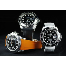 Rubber strap M106 – Rubber B – White