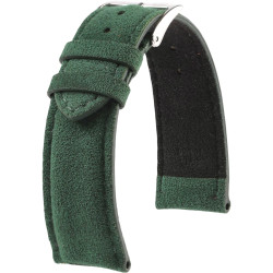 Alcantara Strap – Gabin – Kronokeeper – Forest Green