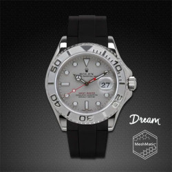 Rubberen band DM106 MeshMatic – Rubber B – Zwart