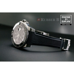 Rubberen band SK20 Ballistic SwimSkin – Rubber B – Zwart