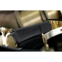 Rubberen band M204 – Rubber B – Zwart