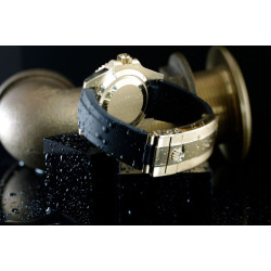 Rubberen band M204 – Rubber B – Zwart