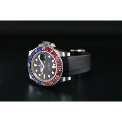 Rubber strap M103CD – Rubber B – Black