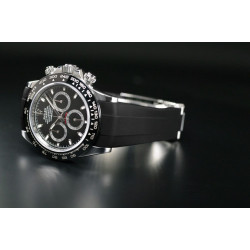 Rubber strap M103CD – Rubber B – Black