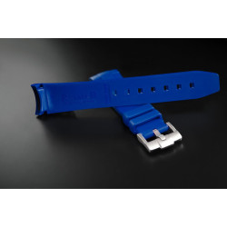 Rubber strap M106CD – Rubber B – Blue