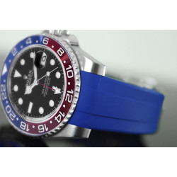 Rubber strap M106CD – Rubber B – Blue