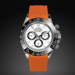 Rubberen band M106CD – Rubber B – Oranje