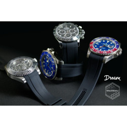 Rubberen Band DM106CD MeshMatic – Rubber B – Zwart