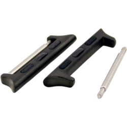 Fixation pour Apple Watch - Adaptateur en Métal de Bracelet