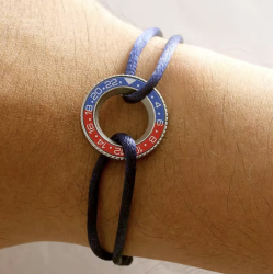 GMT Bezel bracelet
