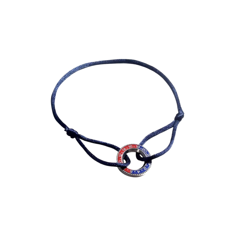 GMT Bezel bracelet