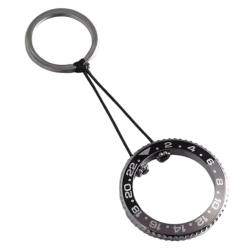 GMT Bezel sleutelhanger