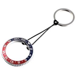 Keychain GMT Bezel
