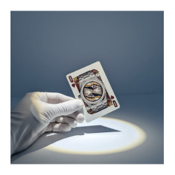 Steel Watches – Watchmaking-Inspired Playing Cards