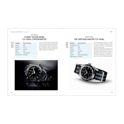 Seamaster Only – The OMEGA diver’s watch – Version anglaise