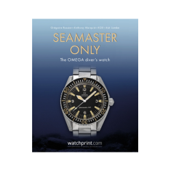Seamaster Only – Het OMEGA-duikhorloge – Engelse editie