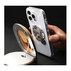 Chronomade – Coque horlogère pour smartphone