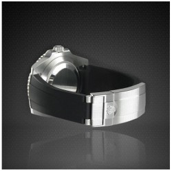 Rubber strap M104 – Rubber B – Black