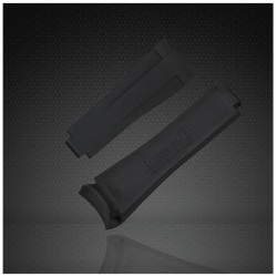 Bracelet en caoutchouc M104 – Rubber B – Noir