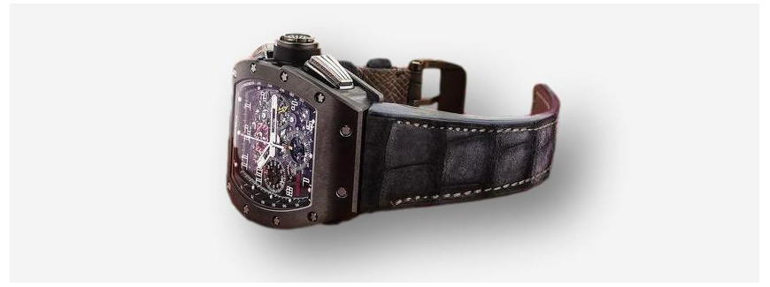 Straps For Richard Mille