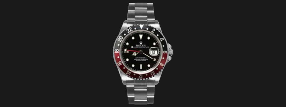Bracelet pour Rolex GMT Master II