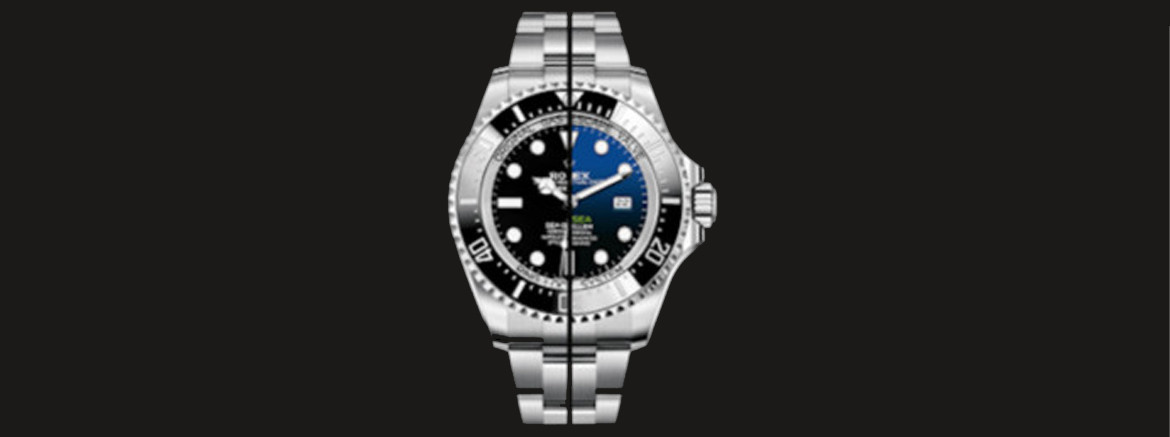 Bracelet pour Rolex Deepsea 2018-aujourd'hui