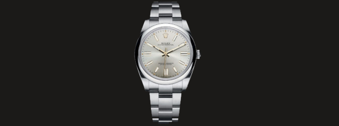 Bracelet pour Rolex oyster perpetual 41mm