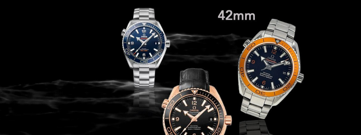 Bracelet Seamaster Planet Ocean 42mm