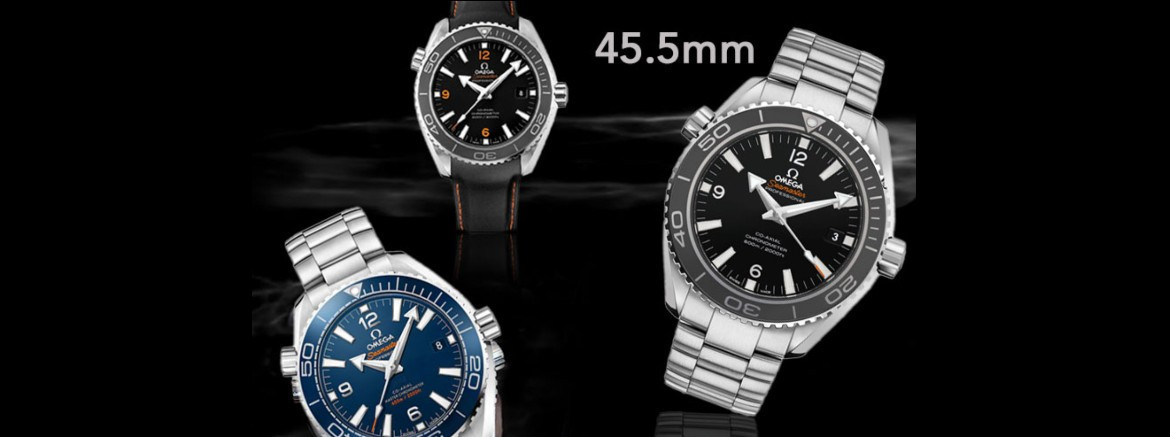 Bracelet Seamaster Planet Ocean 45.5mm