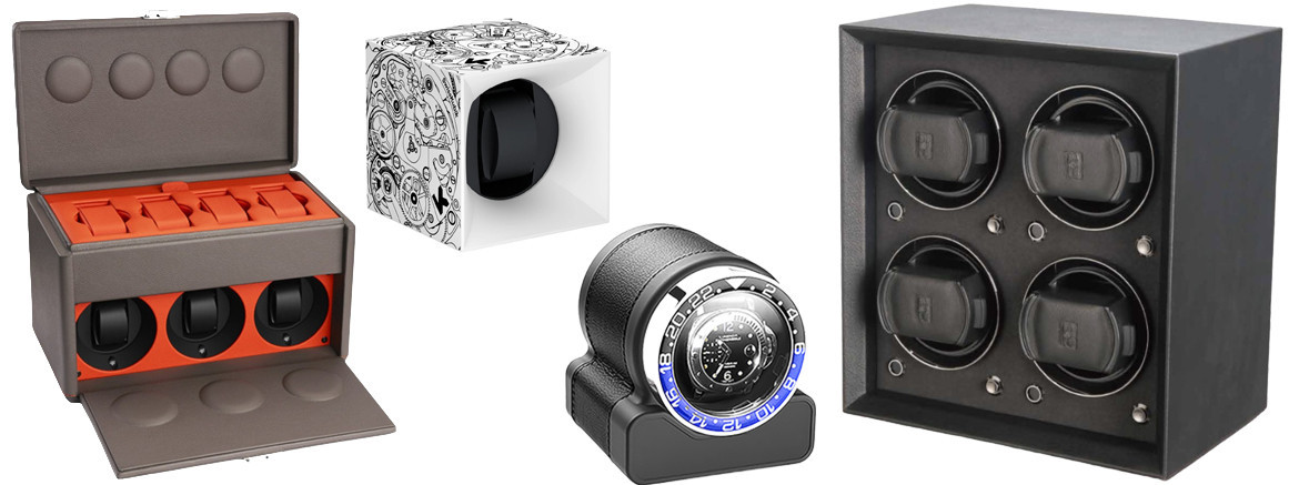 Watchwinder