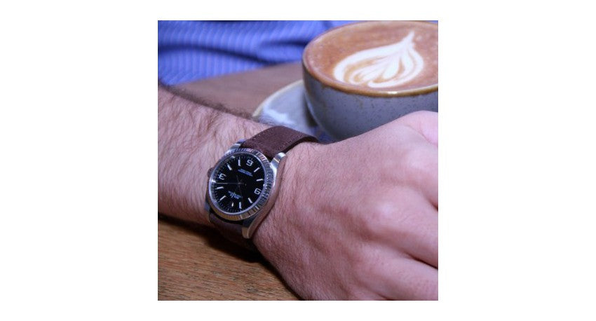 Kylian, Auguste et Ernest : les nouveaux bracelets de chez KronoKeeper